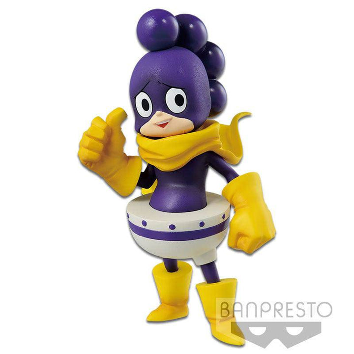 Banpresto - MY HERO ACADEMIA AGE OF HEROES-GRAPE JUICE -(A:MINORU MINETA)