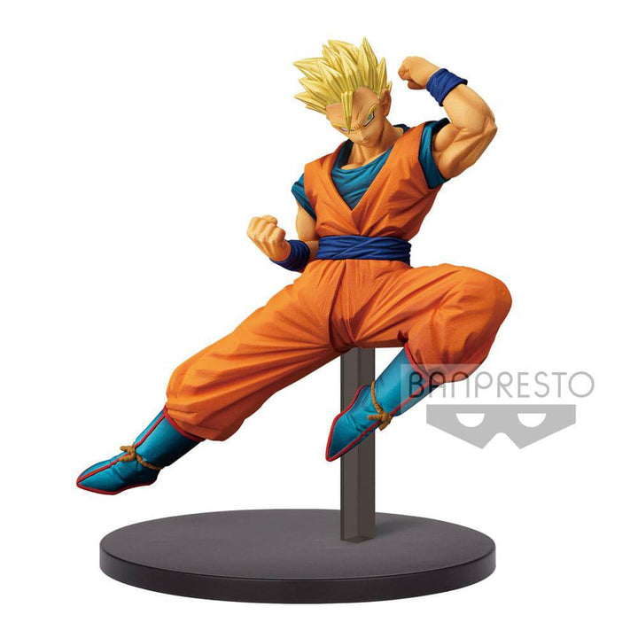 Banpresto - DRAGONBALL SUPER CHOSENSHIRETSUDEN VOL.4 (B:SUPER SAIYAN SON GOHAN)