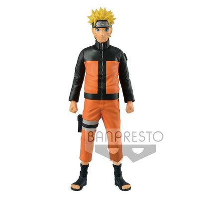 Banpresto - Naruto Shippuden Naruto big Size Figure
