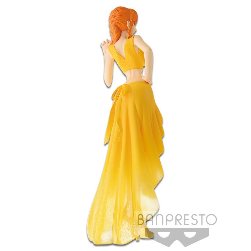 OP Lady Edge Wedding Nami Special