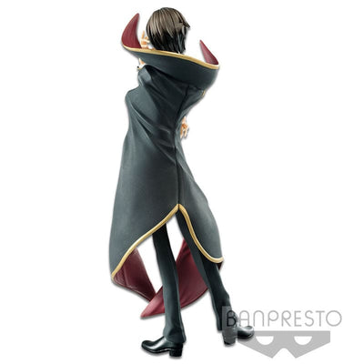 Banpresto - CG LELOUCH OF THE REBELLION EXQ FIGURE-LELOUCH LAMPEROUGE VER2-