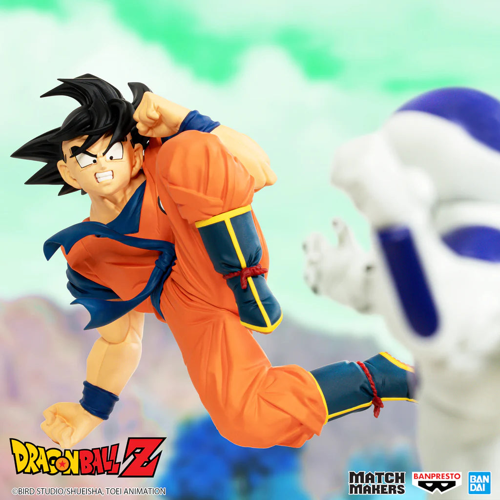 Dragon Ball Z Match Makers Uub (Vs Goku)