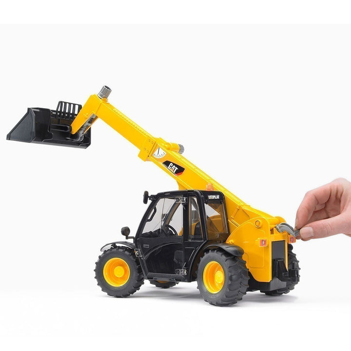 Bruder - 1/16 CAT Telehandler