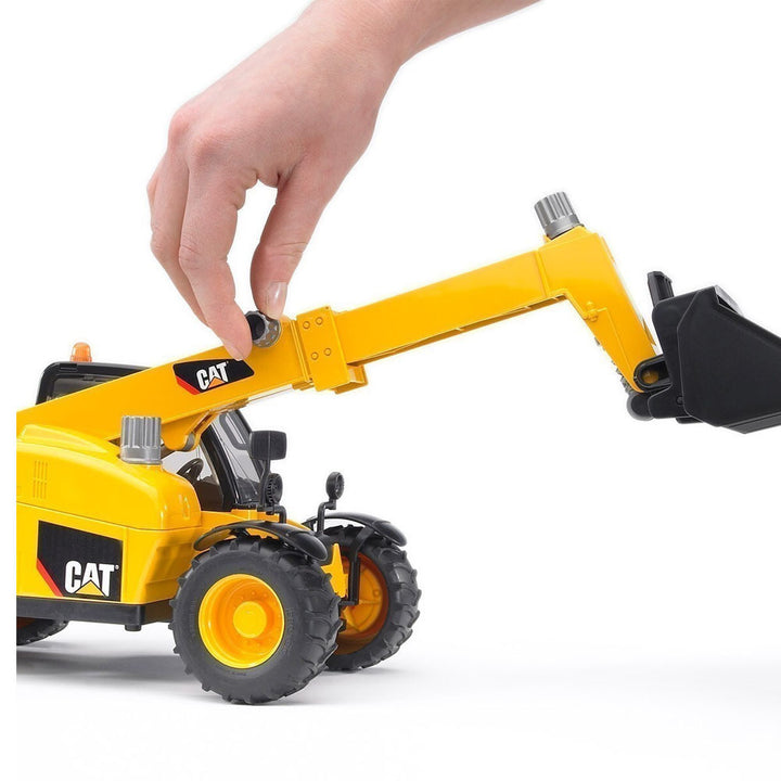 Bruder - 1/16 CAT Telehandler