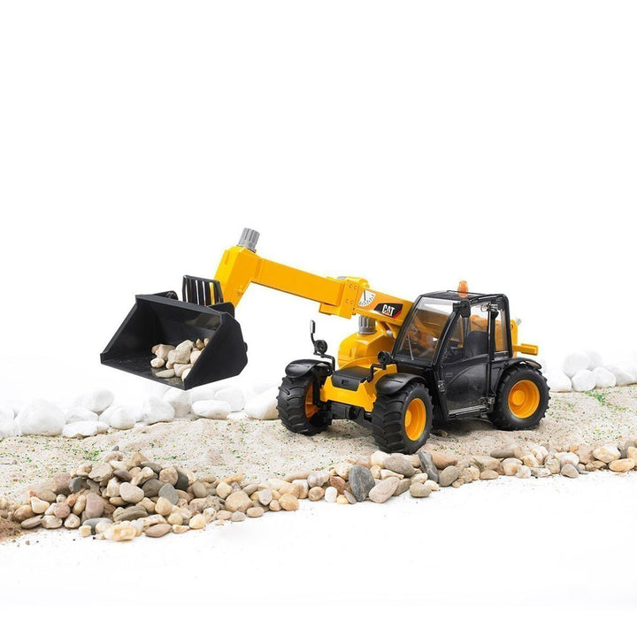 Bruder - 1/16 CAT Telehandler