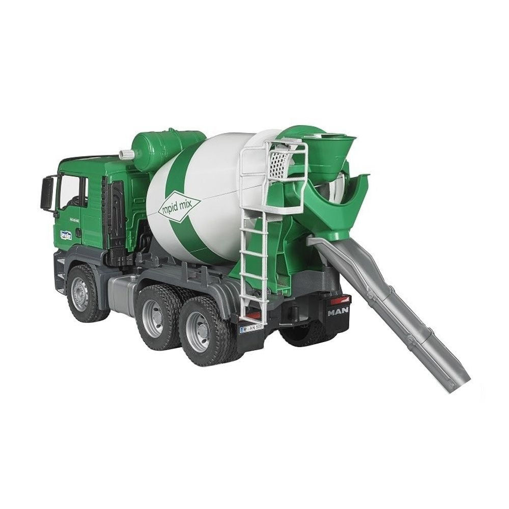 1/16 MAN TGS Cement Mixer Truck