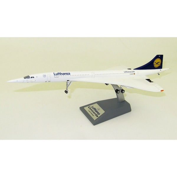 1/200 LUFTHANSA Concorde