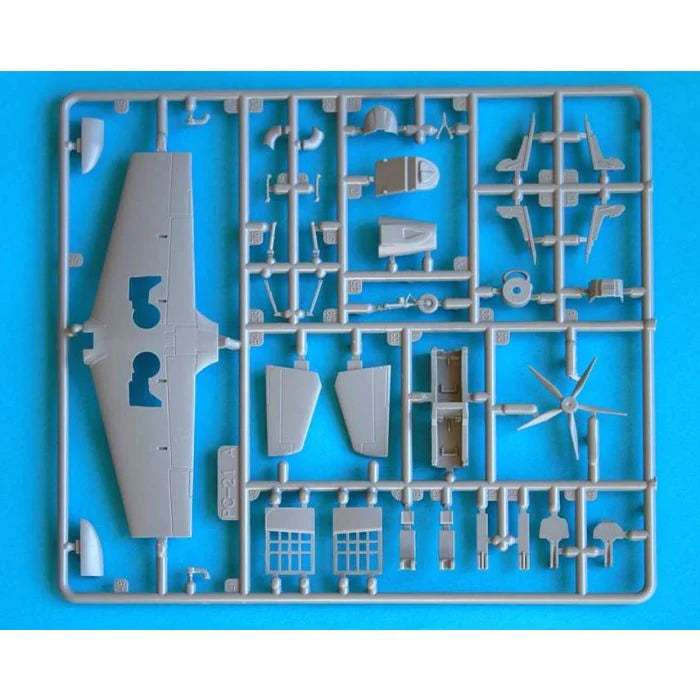 1/72 Pilatus PC21 Plastic Model Kit  Aus Decals
