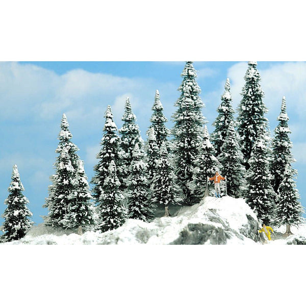 06466 20 Snow Covered Pines 613.5cm