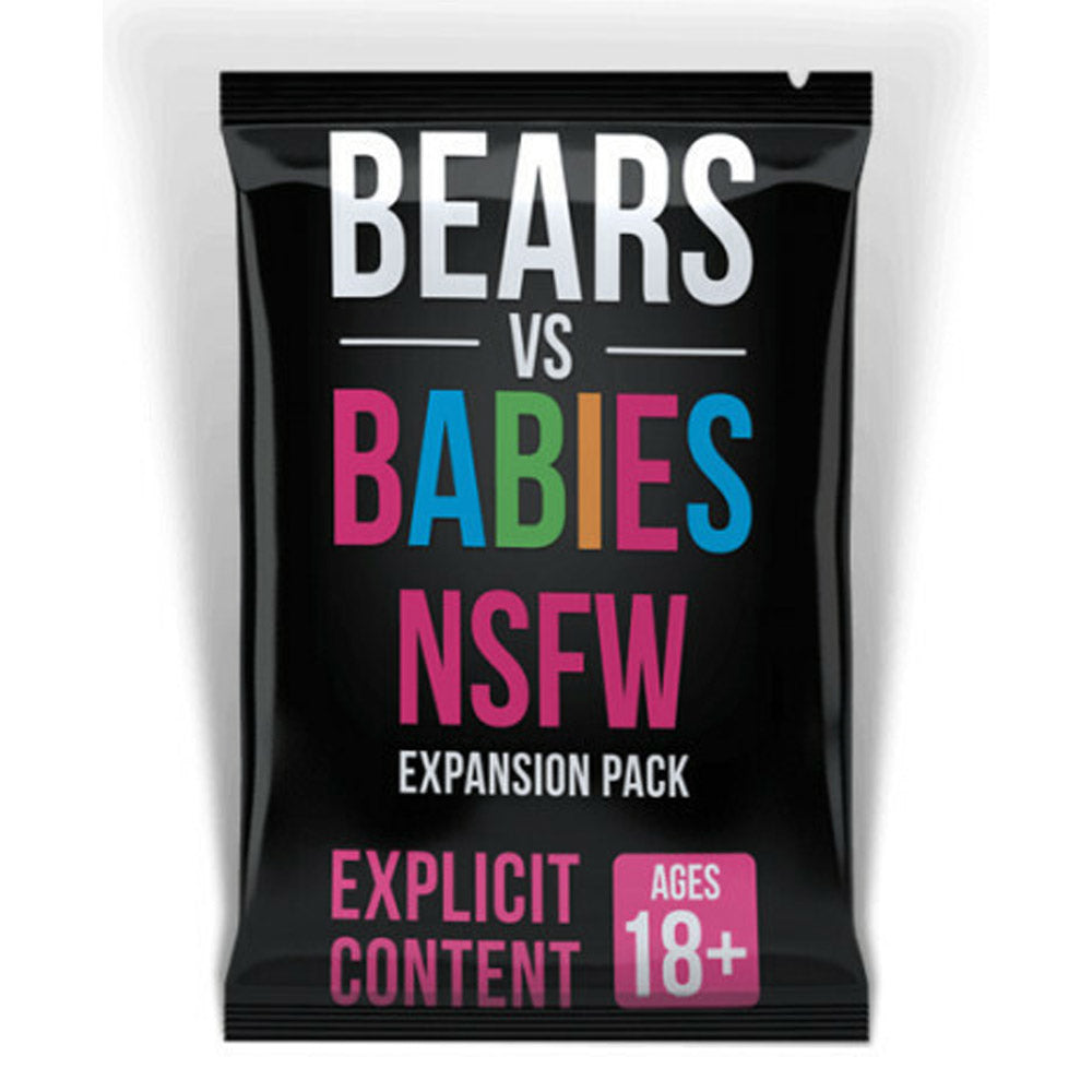 Hobbyco - Bears vs Babies NSFW Expansion Pack