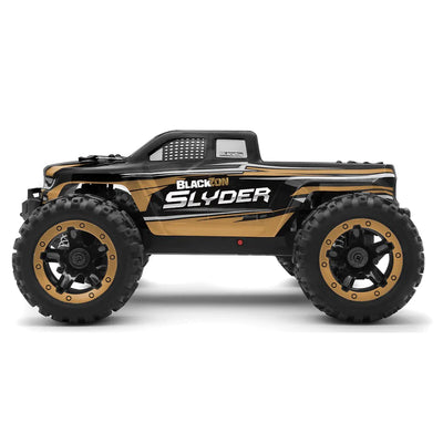 540101 1/16 Slyder MT 4WD Electric Monster Truck  Gold