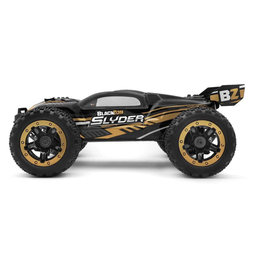 540103 1/16 Slyder ST 4WD Electric Stadium Truck  Gold