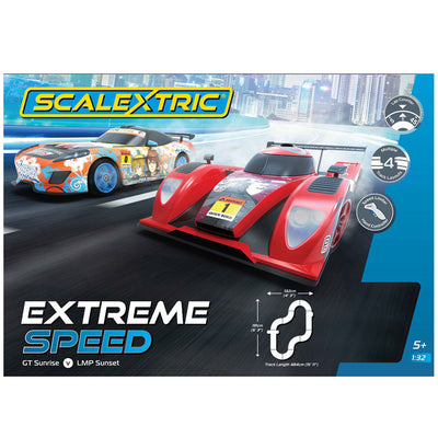 Scalextric - Extreme Speed Set