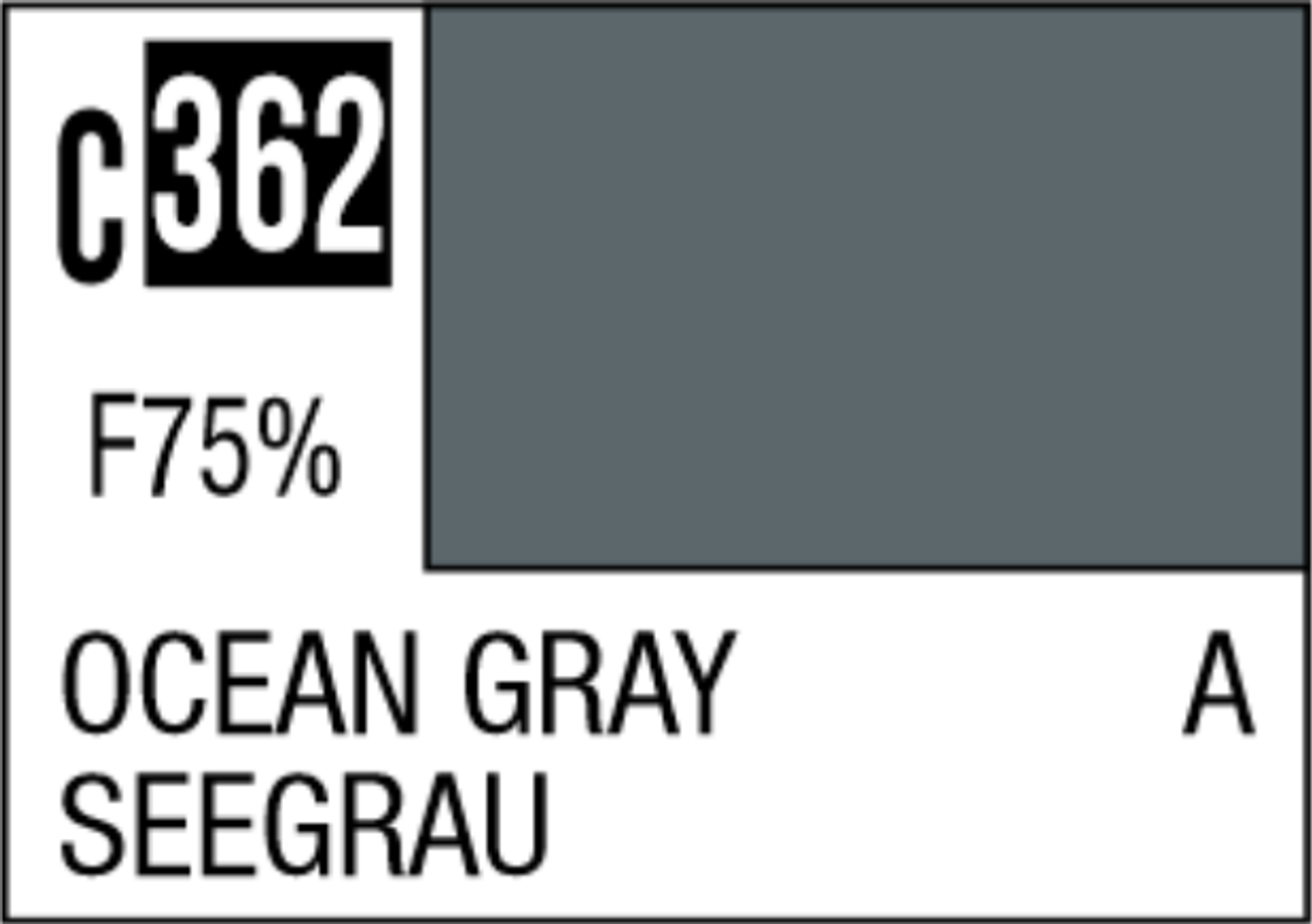 Mr Color Ocean Grey