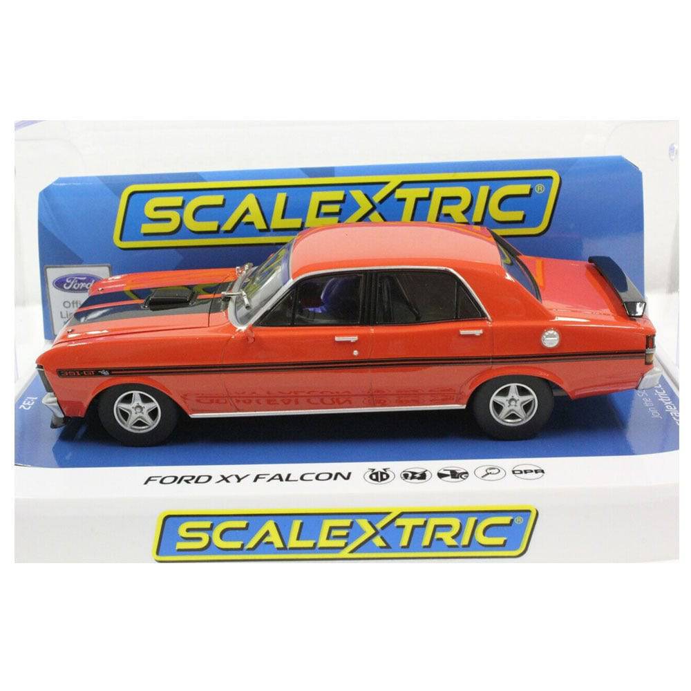 Scalextric - 1/32 Ford XY Falcon - ATCC 1973 Winner