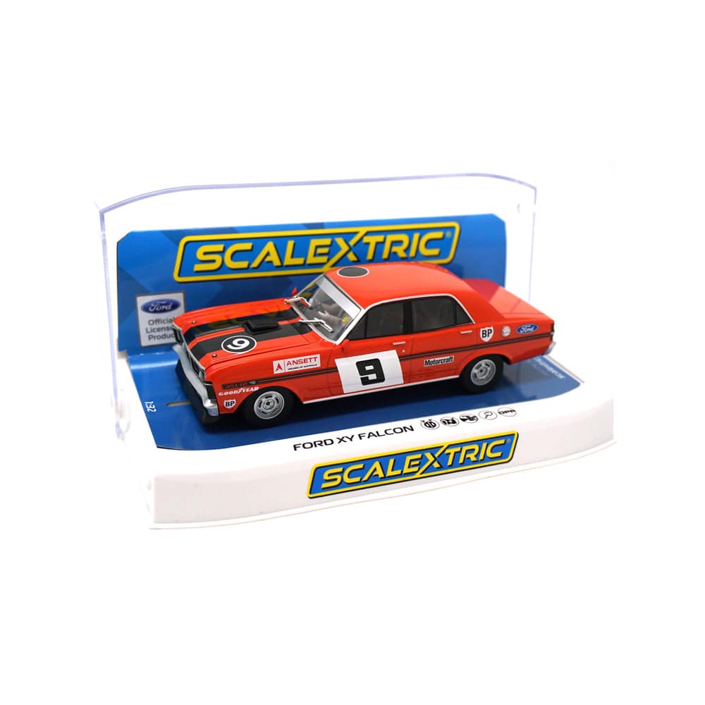 Scalextric - 1/32 Ford XY Falcon - ATCC 1973 Winner