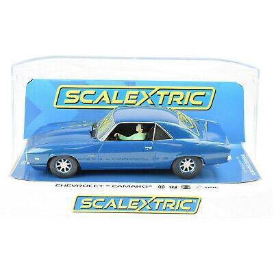 Scalextric - 1:32 Chevrolet Camaro Z1 (Blue Dusk)
