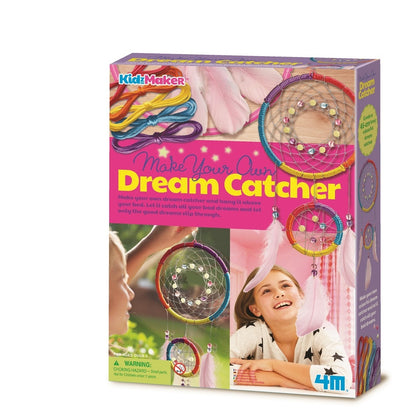 4M - Make Your Own: Dream Catcher
