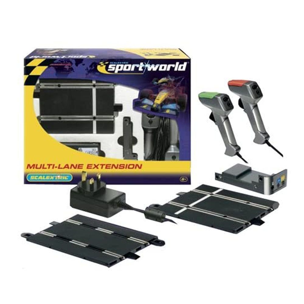 Scalextric - Scalextric Sport World Expansion Module