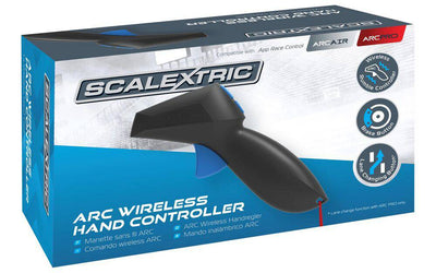 Scalextric - Scalextric RCS Pro - Pro Hand  Controller