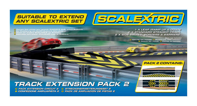 Scalextric - Scalextric Track Extension Pack 2 (New)