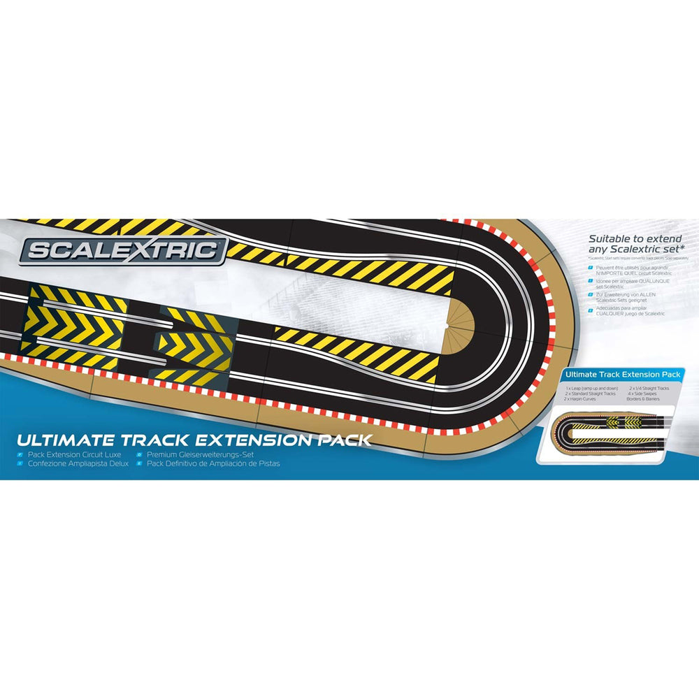 Ultimate Track Extension Pack