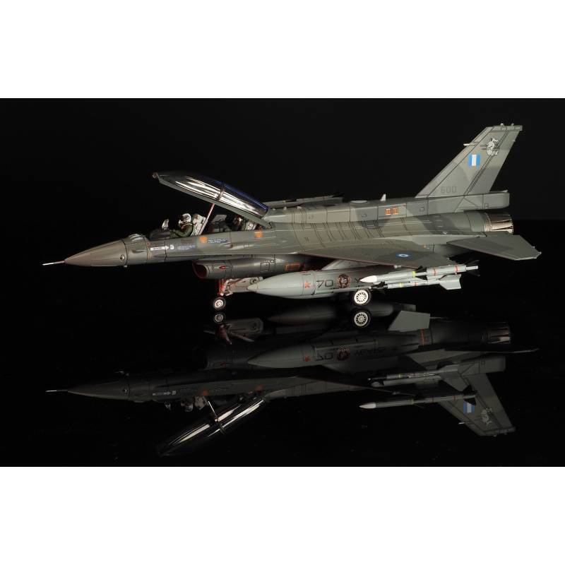 1/72 F16D HAF Have Glass Ghost Mira