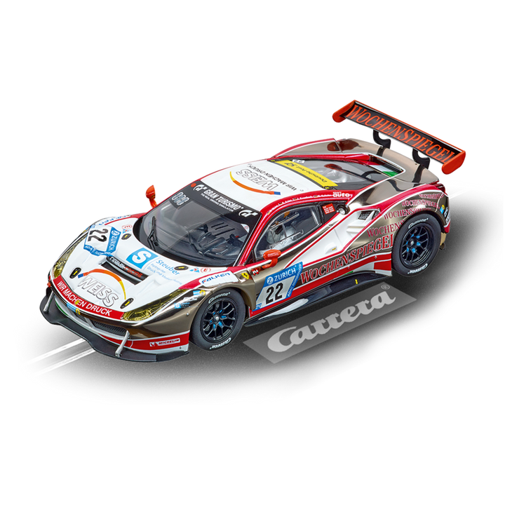 Carrera - Digital 132 GT Triple Power 3 Car