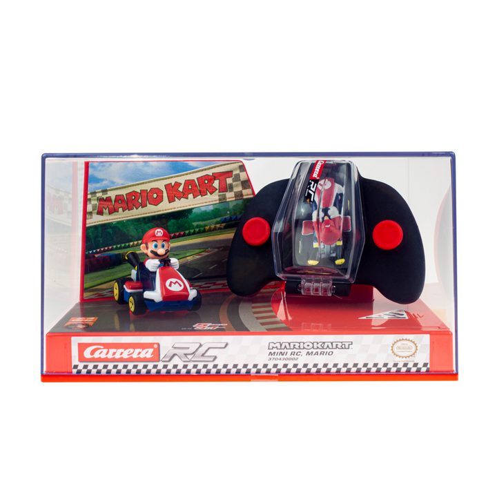 1/50 Mario Kart  Mario Mini RC  2.4GHz