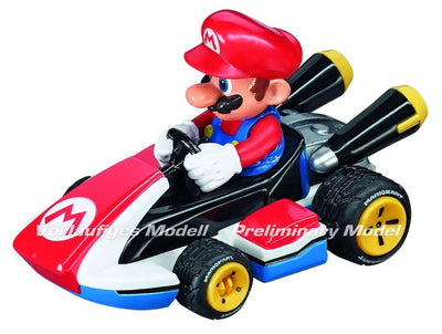 1/50 Mario Kart  Mario Mini RC  2.4GHz