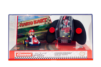 1/50 Mario Kart  Mario Mini RC  2.4GHz
