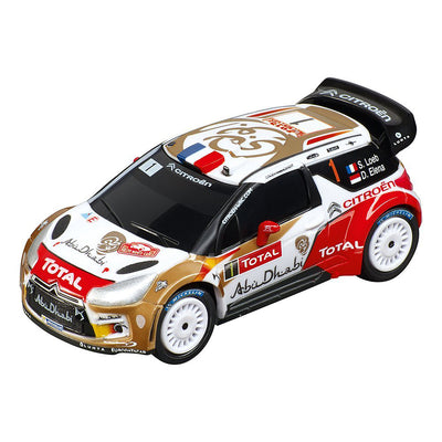 GO! Lets Rally WRC Slot Car Set