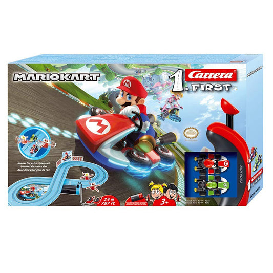 Nintendo Mario Kart  Mario & Yoshi 2.4m