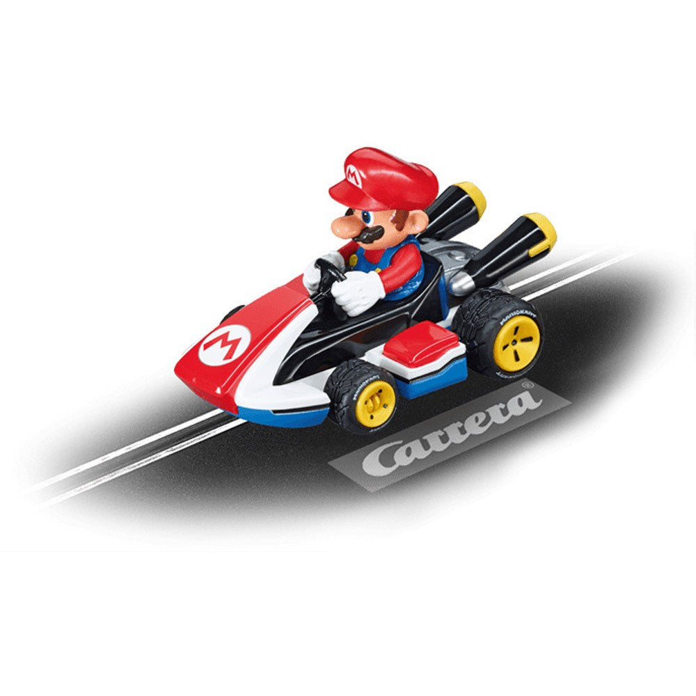 GO!!! 1/43 Nintendo Mario Kart 8 Mario