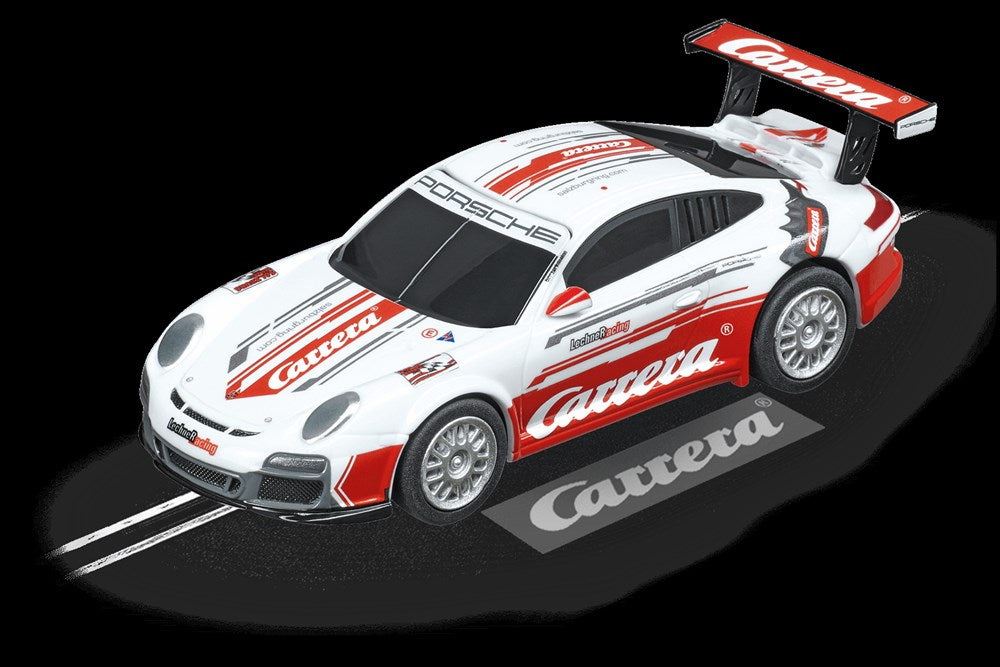 143 GO!!! Porsche GT3 Lechner Racing   Race Taxi