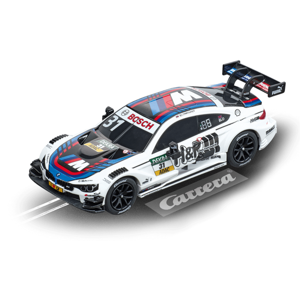 GO!!! 1/43 BMW M4 DTM  T. Blomqvist No.31