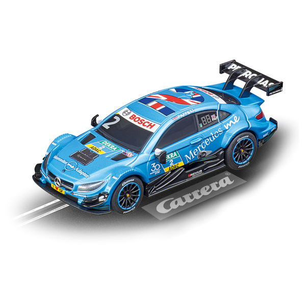 GO!!! 1/43 MercedesAMG C 63 DTM G. Paffett No.2
