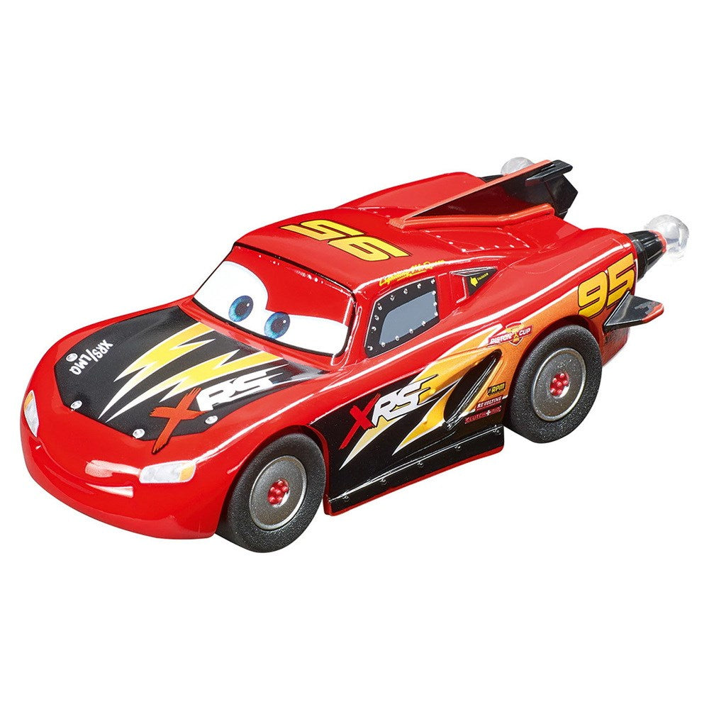 Disney Pixar Cars  Lightning McQueen  Rocket Racer