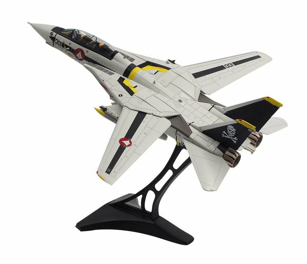Calibre Wings - 1/72 Macross VF-1S Fighter Valkyrie Skull Leader "Farewell Big Brother"