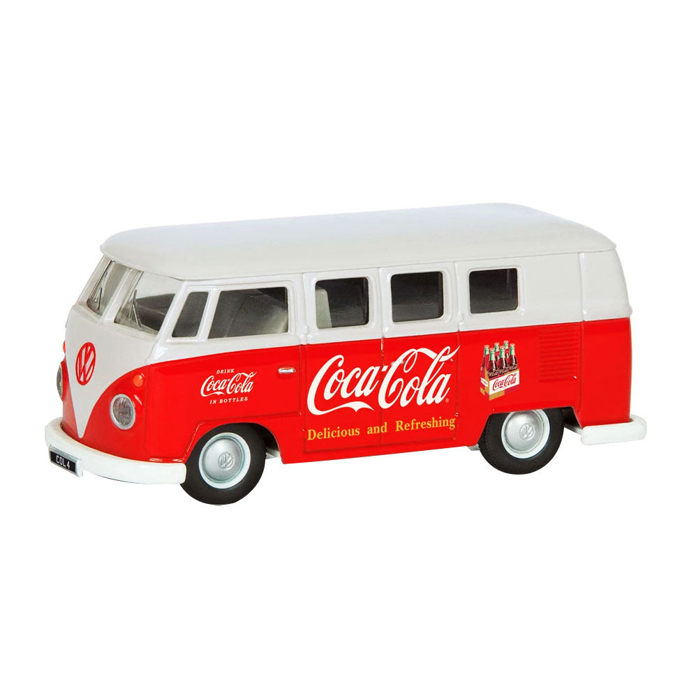 Corgi - 1:43 Coca Cola Early 1960â€™s VW Camper
