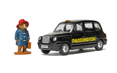 1/36 Paddington Bear Taxi w/ Figure