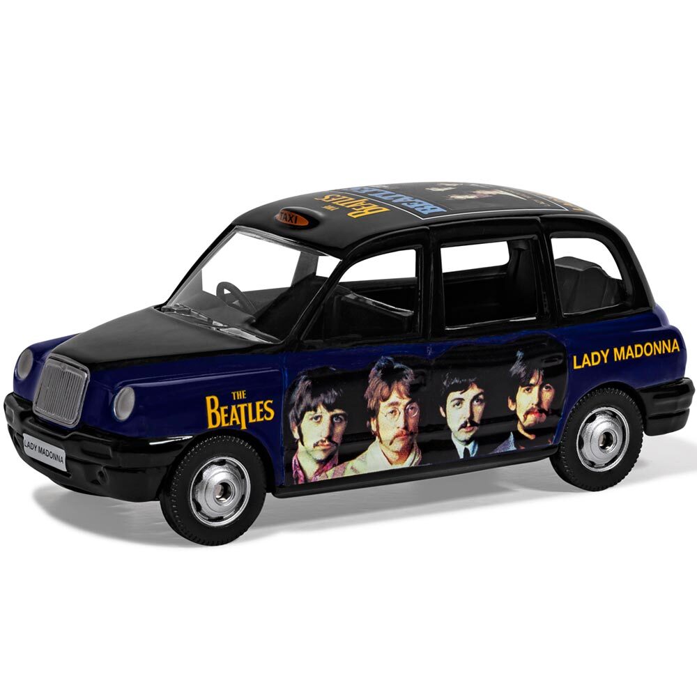 1/36 The Beatles    Lady Madonna   London Taxi