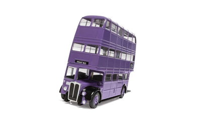 176 HP Triple Decker Knight Bus