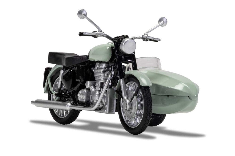 Harry Potter  Hagrids Motorcycle and Sidecar