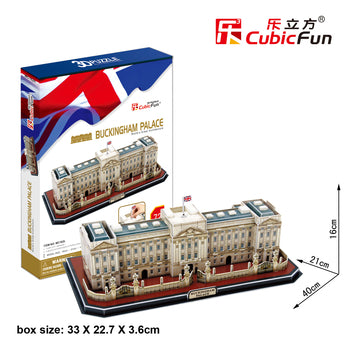3D 72pc Buckingham Palace