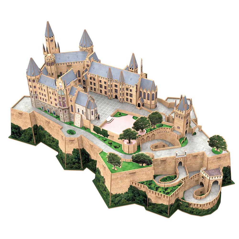 185pc 3D Puzzle Castle of Hohenzollern
