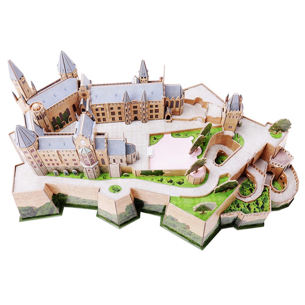 185pc 3D Puzzle Castle of Hohenzollern