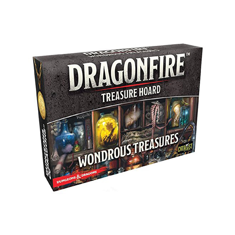 Dragonfire Wondrous Treasures