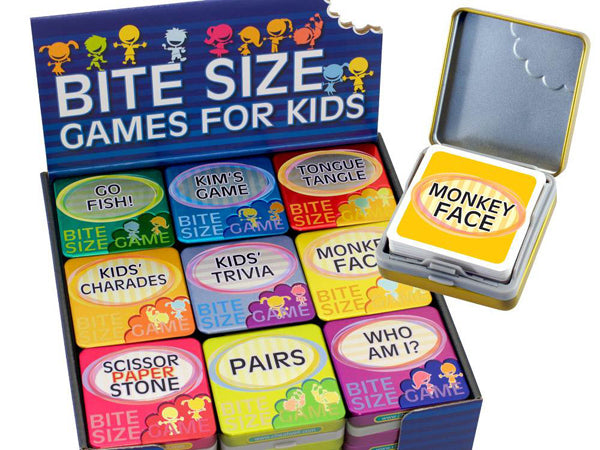 BiteSize Games For Kids