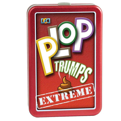 Plop Trumps Extreme Game